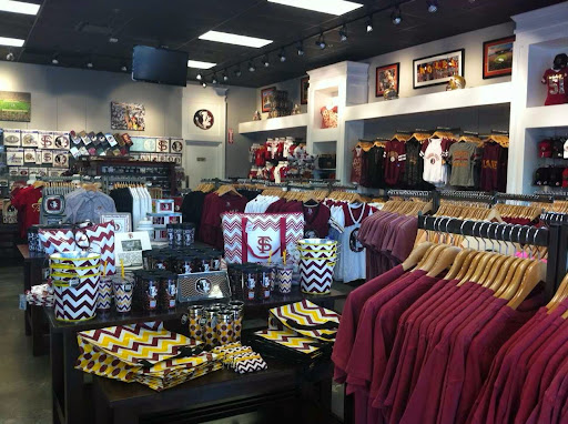 Sportswear Store «Alumni Hall», reviews and photos, 1817 Thomasville Rd #250, Tallahassee, FL 32303, USA