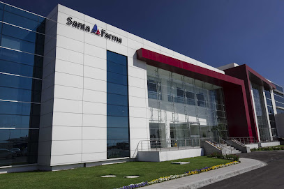 Santa Farma İlaç Üretim ve AR-GE Merkezi