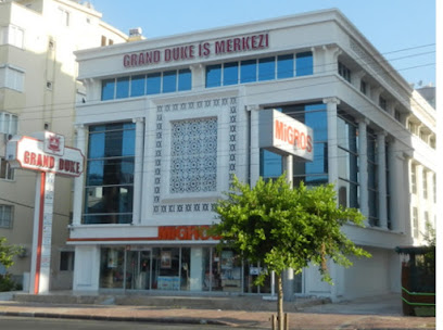 Grand Duke İş Merkezi