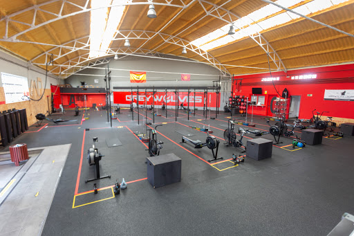 Greywolves CrossFit - Box Oficial CrossFit en Santander en Maliaño, Cantabria
