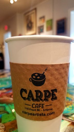 Cafe «Carpe Cafe», reviews and photos, 115 Front St, Smyrna, TN 37167, USA
