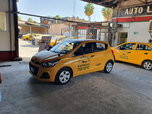 Servicio de taxis Torreón