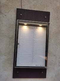 Pizzeria Pomod'oro Gourmet à Colle di Val d'Elsa (le menu)