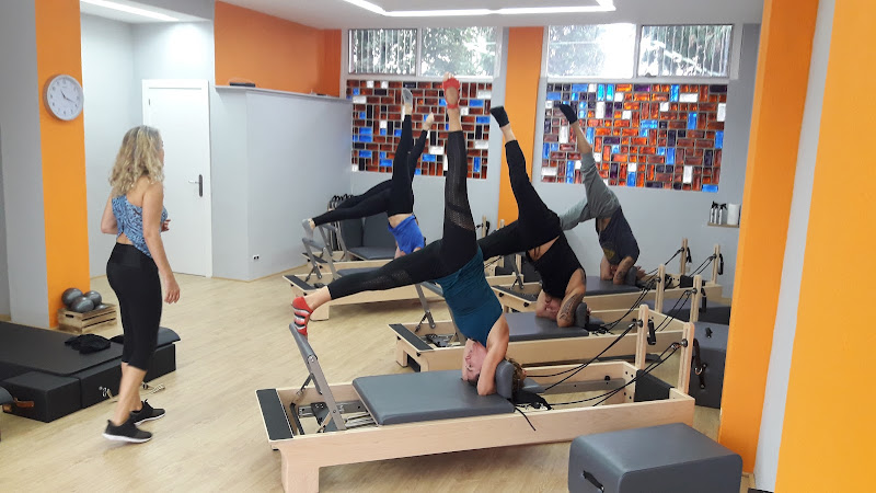 Pilates Andoain Hegoabil - Escuela Formación Mat y Aparatos