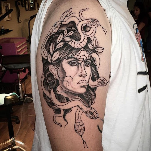 Tattoo Shop «Impulse Ink Tattoo», reviews and photos, 2113 Coulee Rd, Hudson, WI 54016, USA