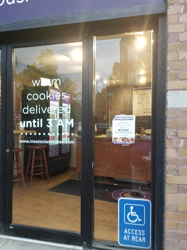 Cookie Shop «Insomnia Cookies», reviews and photos, 2209 N High St, Columbus, OH 43201, USA