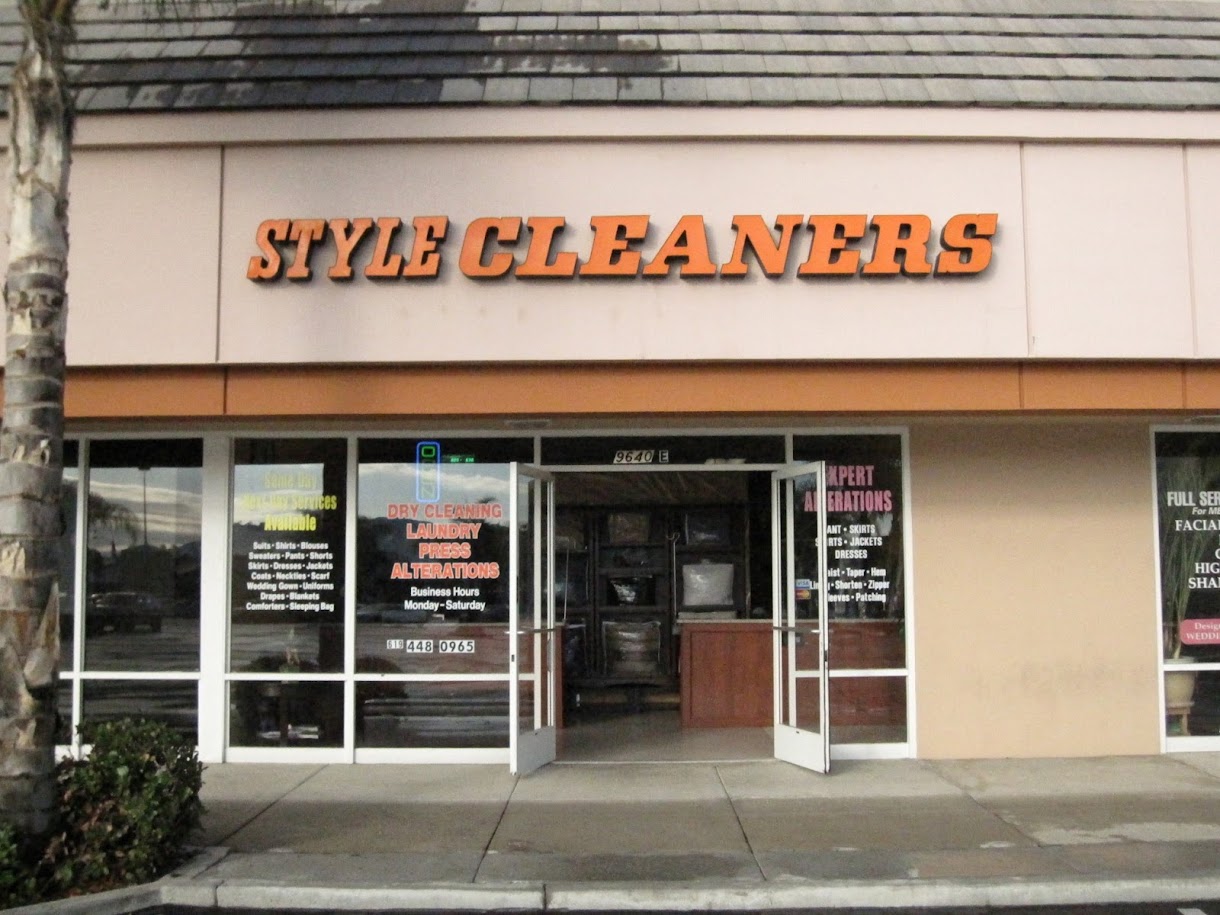 Style Cleaners & Alterations