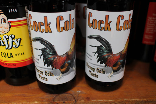 Candy Store «Rocket Fizz Nashville», reviews and photos, 201 2nd Ave N, Nashville, TN 37201, USA