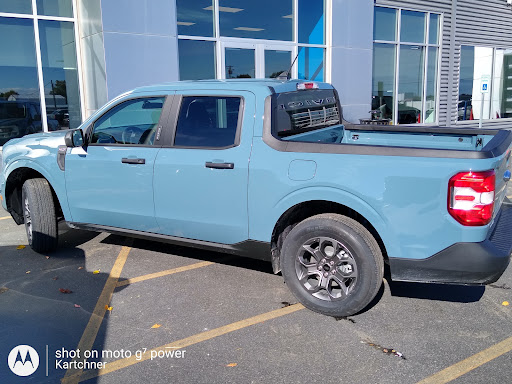 Ford Dealer «Goode Motor Ford», reviews and photos, 1096 E Main St, Burley, ID 83318, USA