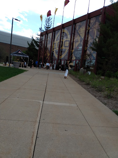 Arena «Mariucci Arena», reviews and photos, 1901 4th St SE, Minneapolis, MN 55455, USA