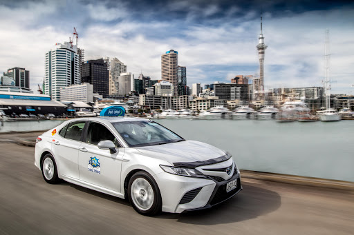 Auckland Co-op Taxis