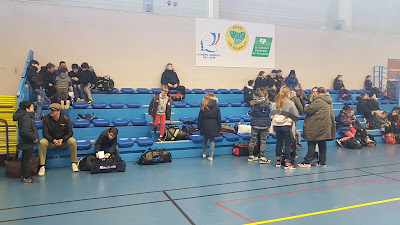 Gymnase Marceau Vasseur à Ressons-sur-Matz