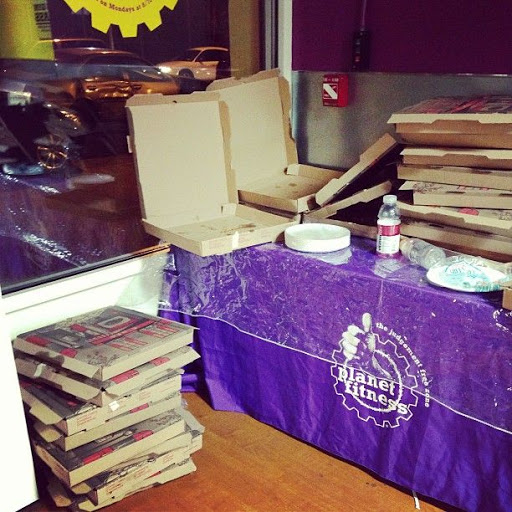 Gym «Planet Fitness», reviews and photos, 3005 W Lake Mary Blvd Suite 105, Lake Mary, FL 32746, USA