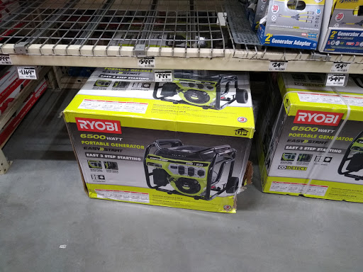 Home Improvement Store «The Home Depot», reviews and photos, 1453 Pleasant St, Bridgewater, MA 02324, USA