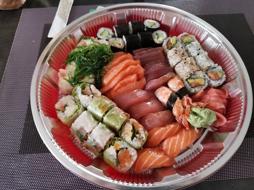 Fun Sushi Nice à Nice