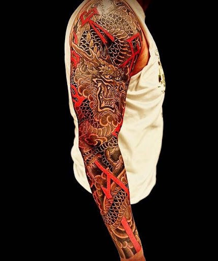 Explore simple arm tattoo ideas, creative tattoo ideas in Virginia Beach, available at Salt Water Tattoo