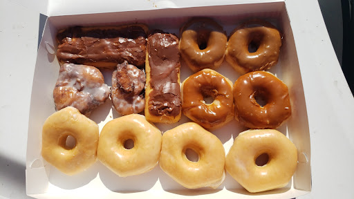Donut Shop «Whistlestop Donuts», reviews and photos, 420 E 9th St, Hopkinsville, KY 42240, USA