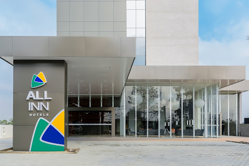 Logo da empresa - All Inn Sorocaba
