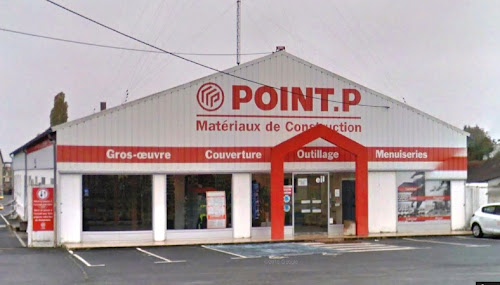 Magasin de materiaux de construction Point.P - Vierzon Vierzon