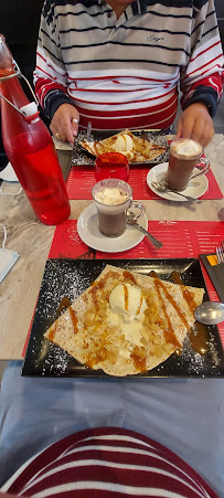 Plats et boissons du Restaurant Crêperie du Lac à Le Bourget-du-Lac - n°11