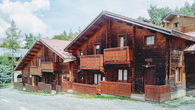 Chalet névé à Les Deux Alpes