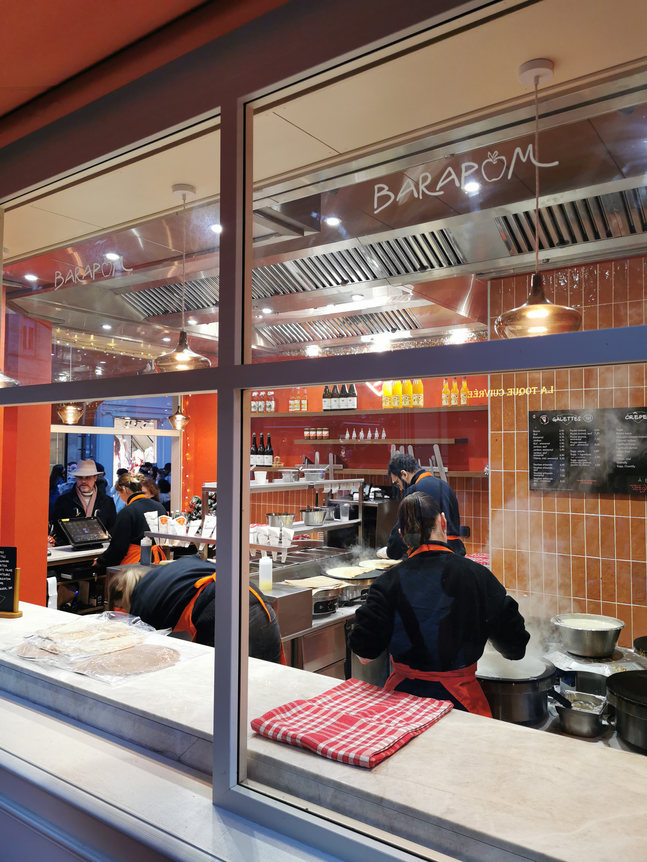 Photo n° 4 de l'avis de Tausif.a fait le 03/12/2022 à 19:56