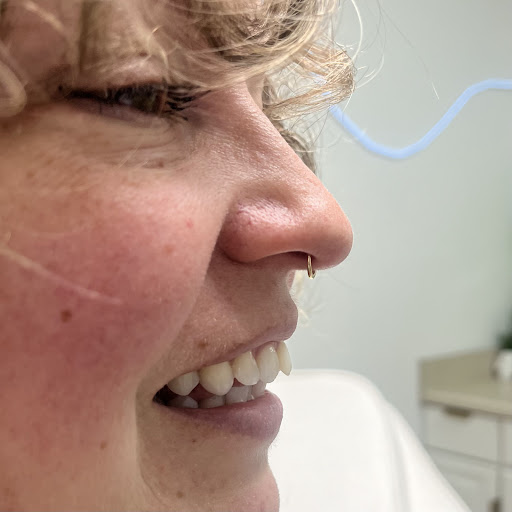 Explore coraline tattoo ideas, creative tattoo ideas in Seneca, available at Holesome Family Body Piercing