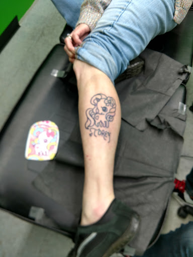 Tattoo Shop «studio SEVEN tattoos», reviews and photos, 36200 Groesbeck Hwy, Charter Twp of Clinton, MI 48035, USA