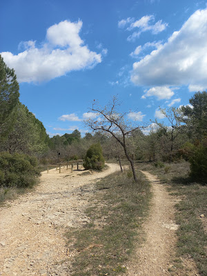 Base de loisirs de la Garenne à Peynier et théâtre de verdure à Peynier