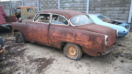 Used Auto Parts Store «Parts Galore», reviews and photos, 5970 W Warren Ave, Detroit, MI 48210, USA