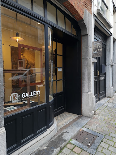 TinyGallery Brussels