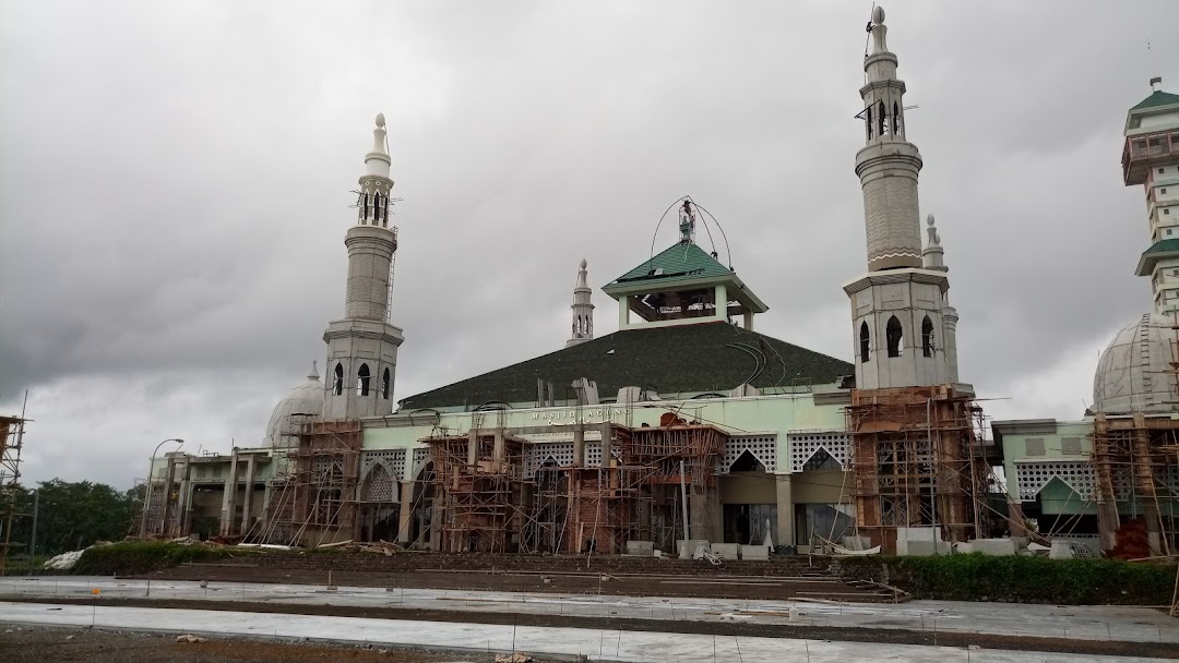 Masjid Besar Kab. Tasikmalaya