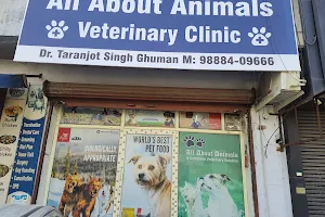 All About Animals-Best/Veterinary Hospital/Pet Clinic in Patiala image