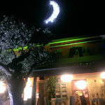 Photo n°1 de l'avis de Elena. fait le 05/07/2018 à 21:20 sur le  Ristorante al Chiar di Luna à Saludecio