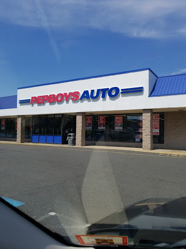 Auto Parts Store «Pep Boys Auto Parts & Service», reviews and photos, 72 Hazlet Ave, Hazlet, NJ 07730, USA