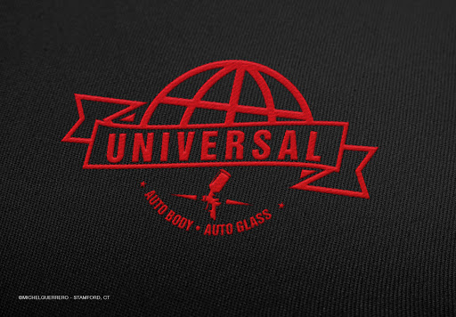 Auto Body Shop «Universal Auto Body», reviews and photos, 914 E Main St #10, Stamford, CT 06902, USA