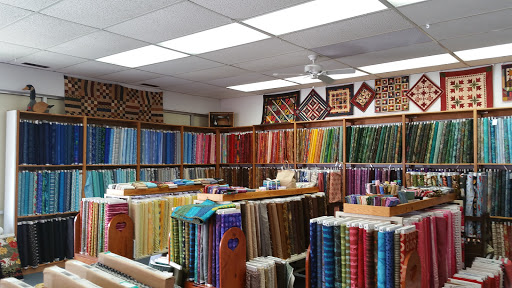 Fabric Store «The Quilt Block», reviews and photos, 325 5th St, West Des Moines, IA 50265, USA