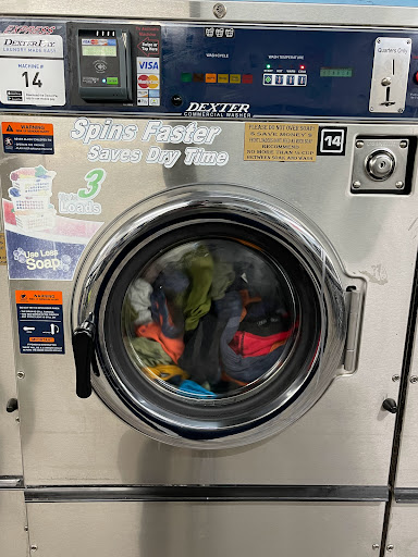 Laundromat «Lake Merritt Laundromat», reviews and photos, 500 Wesley Ave, Oakland, CA 94606, USA