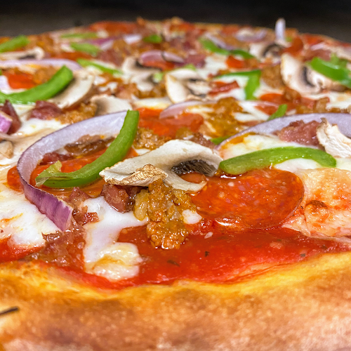 #1 best pizza place in Bethlehem - Fratelli Pizzeria