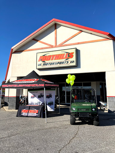 Motorcycle Dealer «Foothills Motorsports», reviews and photos, 104 Halter Dr, Piedmont, SC 29673, USA