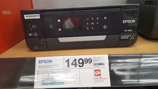 Office Supply Store «Staples», reviews and photos, 855 Central Park Ave, Scarsdale, NY 10583, USA