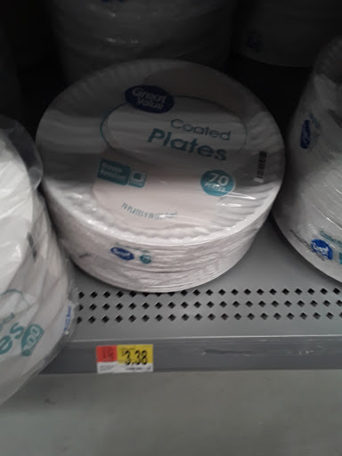 Supermarket «Walmart Neighborhood Market», reviews and photos, 117 Marketplace Dr, Hampton, VA 23666, USA