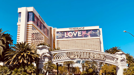 Hotel «The Mirage», reviews and photos, 3400 S Las Vegas Blvd, Las Vegas, NV 89109, USA