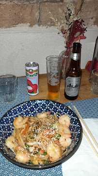 Plats et boissons du Restaurant asiatique Aïda Healthy Noodle à Dijon - n°19