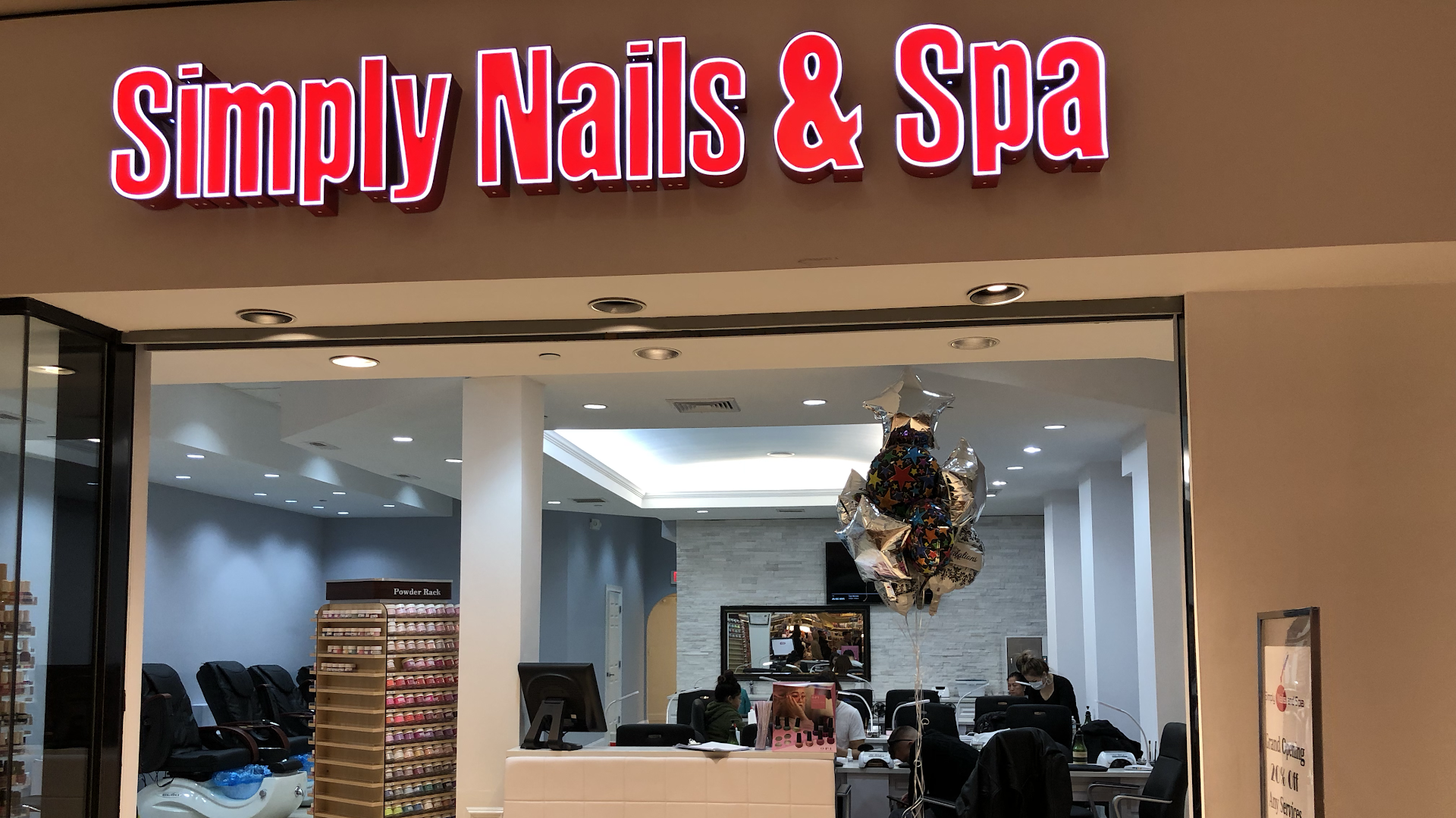 Simply Nails and Spa