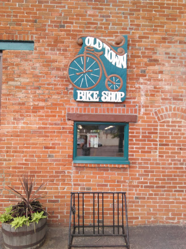Bicycle Store «Old Town Bike Shop», reviews and photos, 426 S Tejon St, Colorado Springs, CO 80903, USA