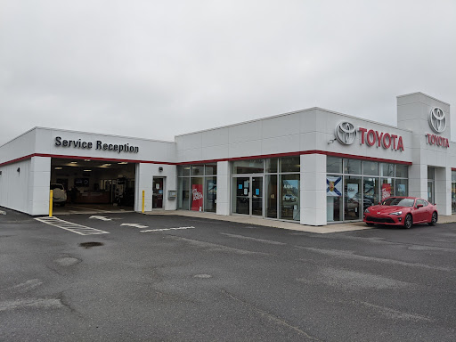 Breton Toyota Ltd, 625 Grand Lake Rd, Sydney, NS B1P 5T3, Canada, 