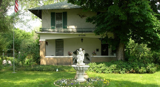 The 1887 Hansen House Bed and Breakfast
