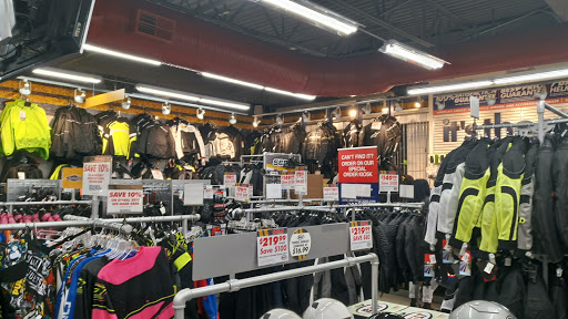 Motorcycle Parts Store «Cycle Gear», reviews and photos, 4401 W Wendover Ave #102, Greensboro, NC 27407, USA