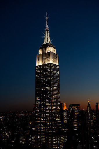 Historical Landmark «Empire State Building», reviews and photos, 350 5th Ave, New York, NY 10118, USA